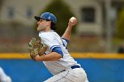 Baseball vs FSU  Wheaton College Baseball vs Framingham State University. - Photo by: KEITH NORDSTROM : Wheaton, Baseball